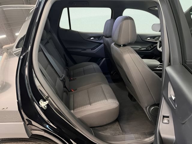 Certified 2025 Chevrolet Equinox LT AWD/4WD image 8