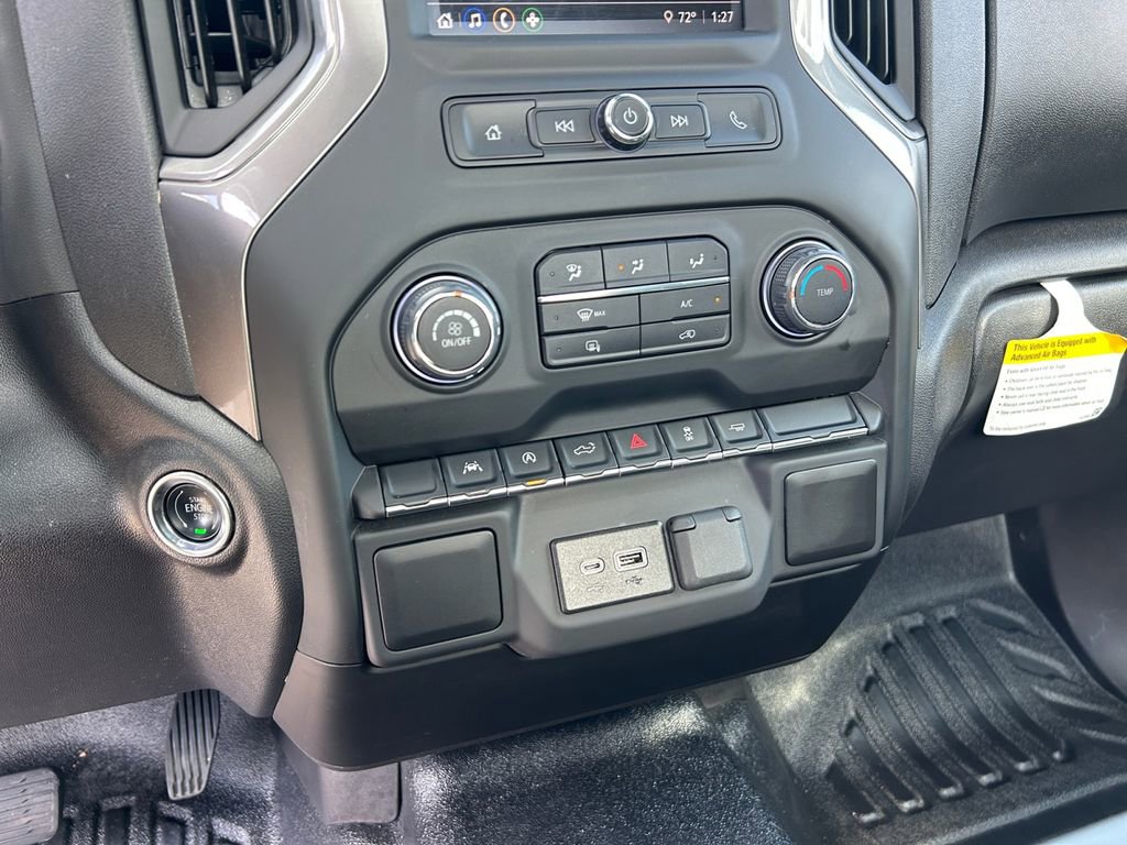 Used 2025 Chevrolet Silverado 1500 W/T RWD image 35
