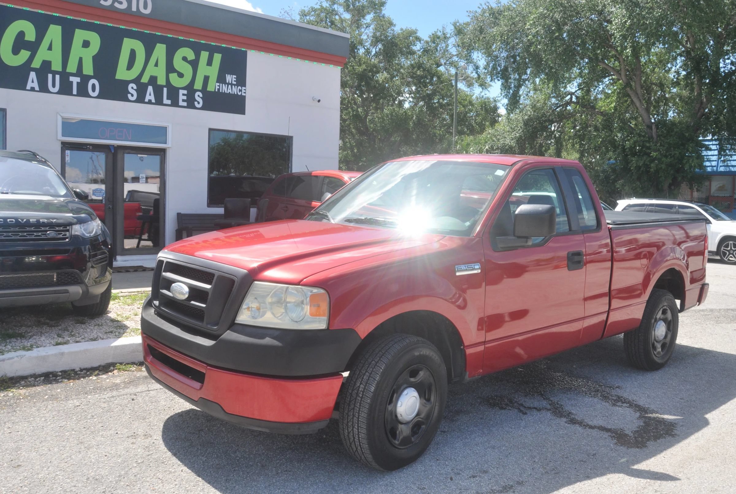 Used 2008 Ford F150 STX RWD image 5