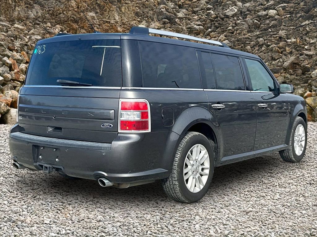 Used 2019 Ford Flex SEL w/ Equipment Group 202A image 2