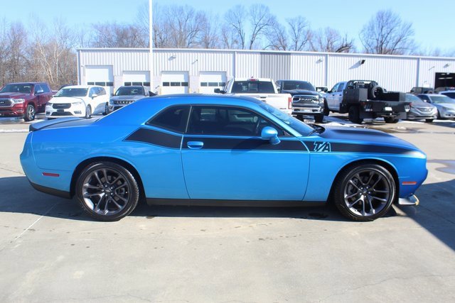 Used 2023 Dodge Challenger R/T w/ T/A Package image 5
