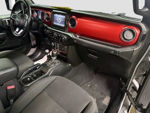Used 2020 Jeep Gladiator Rubicon image 28