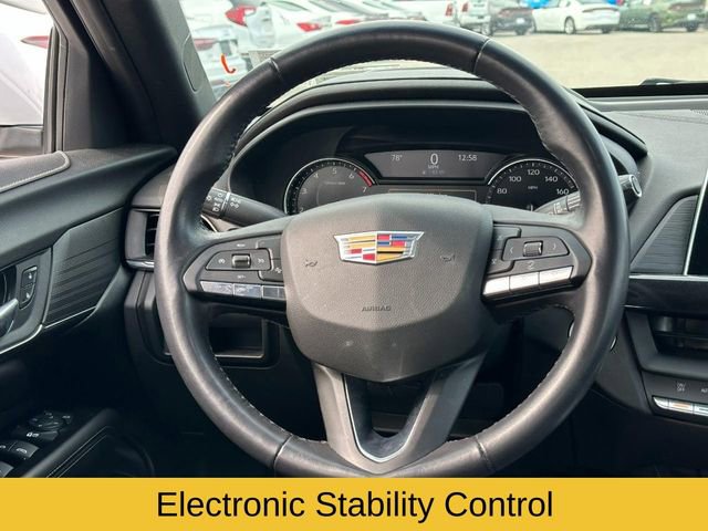 Used 2024 Cadillac CT4 Luxury image 12