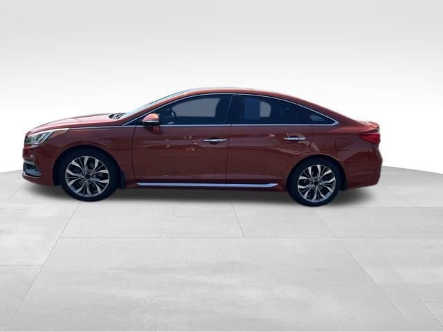 Used 2015 Hyundai Sonata Limited 2.0T FWD image 4