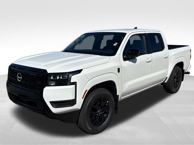 New 2026 Nissan Frontier SV w/ Tow Package RWD image 3