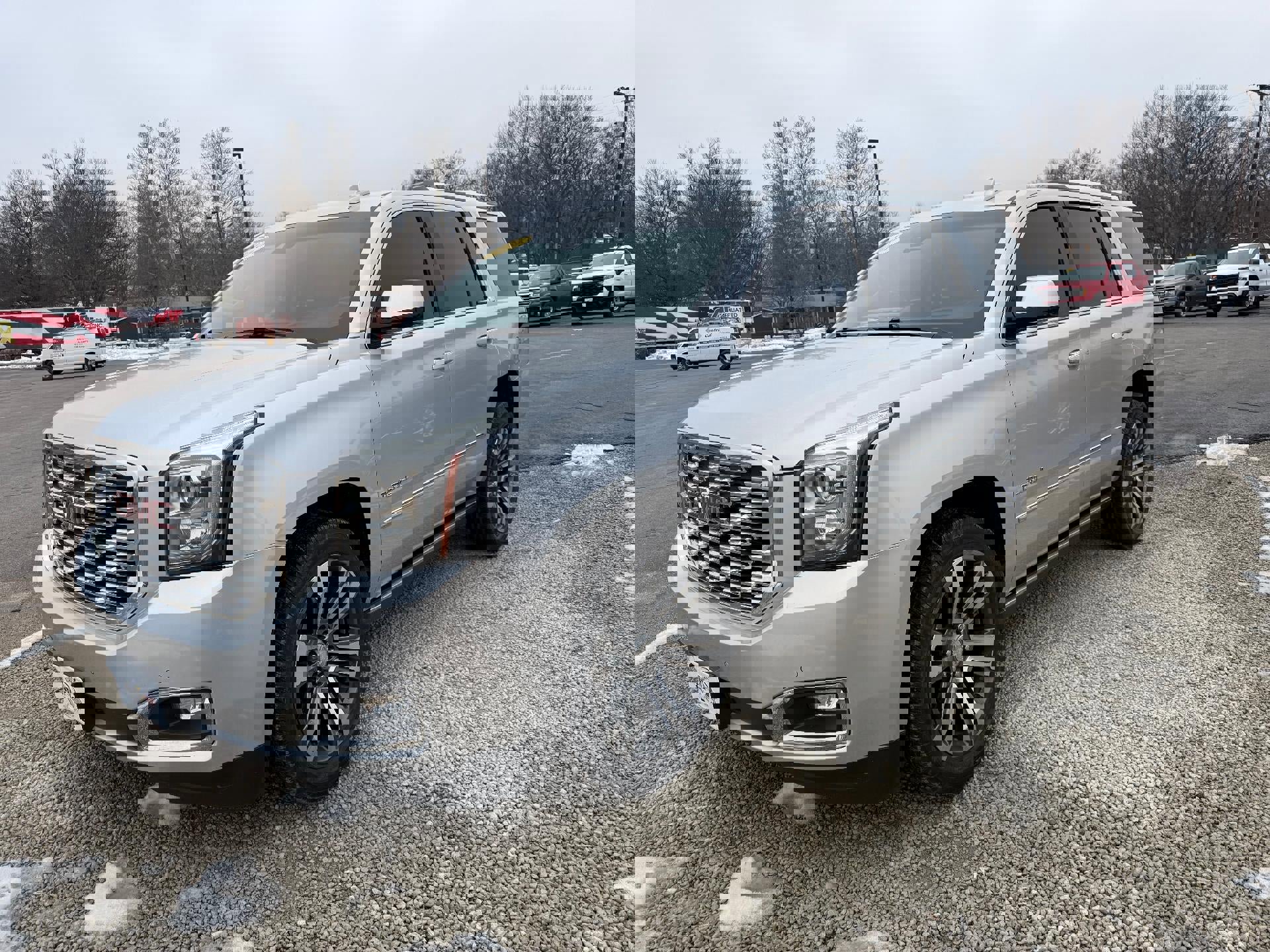 Used 2018 GMC Yukon Denali w/ Denali Ultimate Package image 2