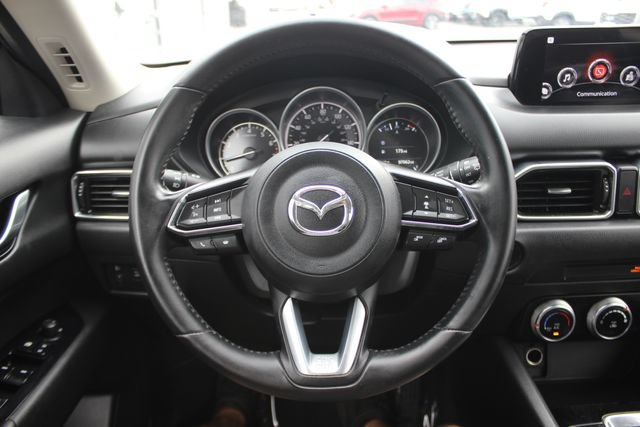 Used 2020 MAZDA CX-5 Sport FWD image 13