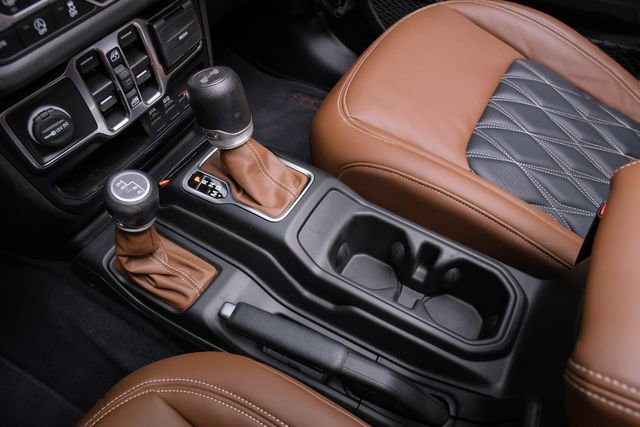 Used 2024 Jeep Wrangler Unlimited Sport image 65