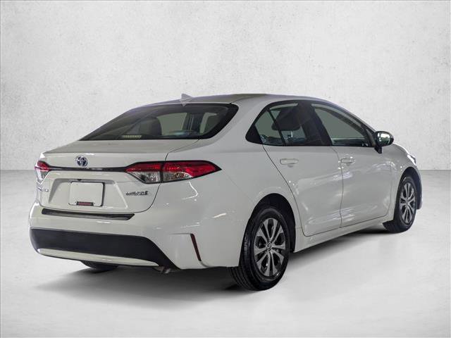 Used 2022 Toyota Corolla LE w/ Carpet Mat Package (TMS) FWD image 5