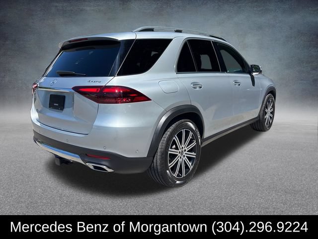 Certified 2025 Mercedes-Benz GLE 350 4MATIC image 5