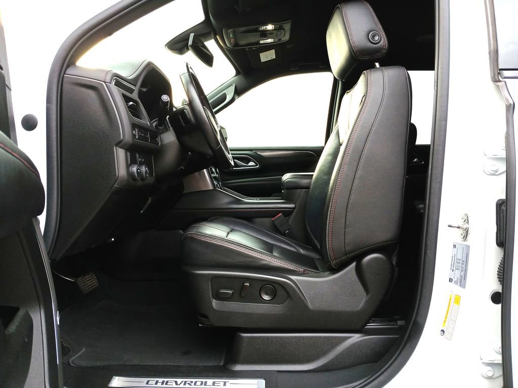 Certified 2021 Chevrolet Suburban RST image 20