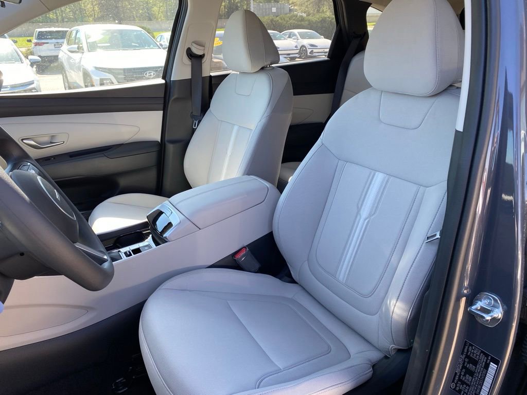New 2026 Hyundai Tucson SEL image 20