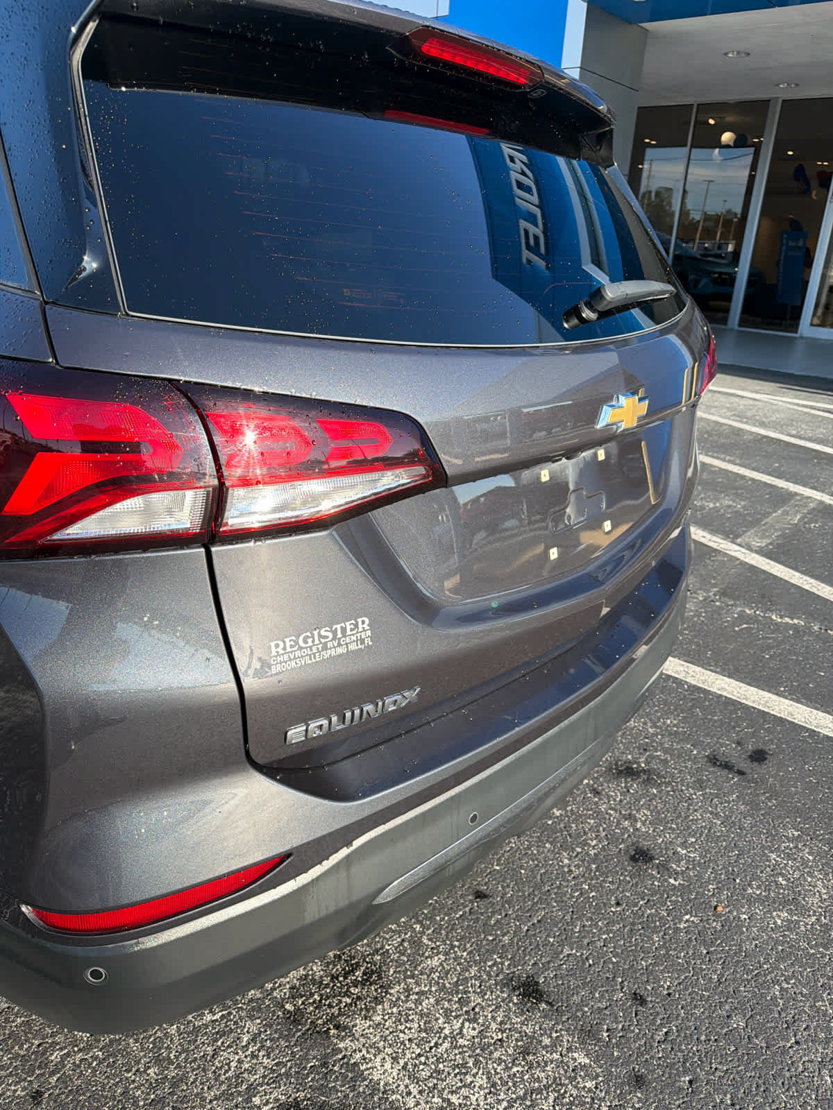 Used 2022 Chevrolet Equinox LT FWD image 4