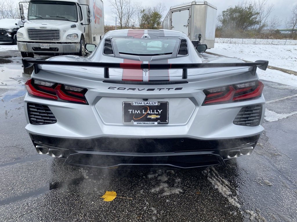 New 2026 Chevrolet Corvette Stingray Premium Cpe w/ 3LT image 6