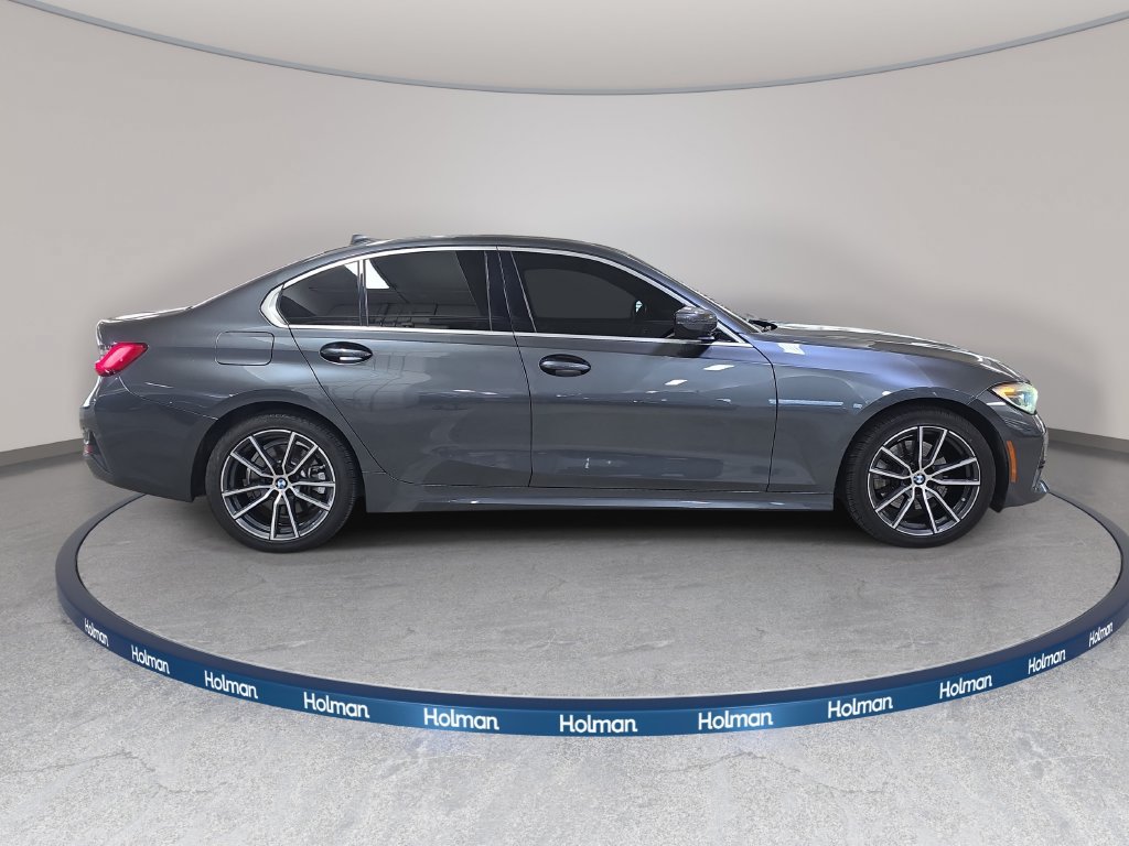 Used 2020 BMW 330i Sedan w/ Convenience Package RWD image 6