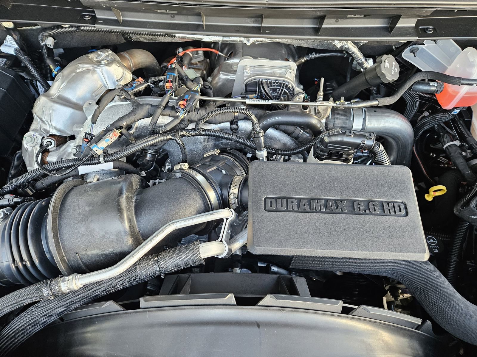 New 2026 Chevrolet Silverado 2500 ZR2 image 29