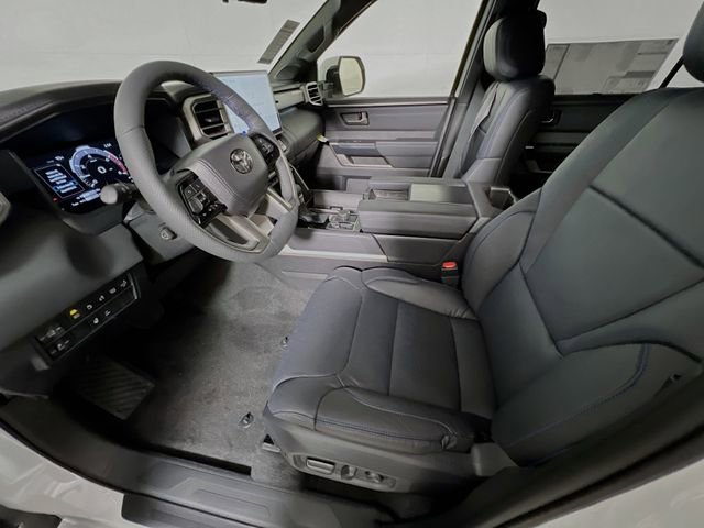 New 2026 Toyota Sequoia Platinum AWD/4WD image 12