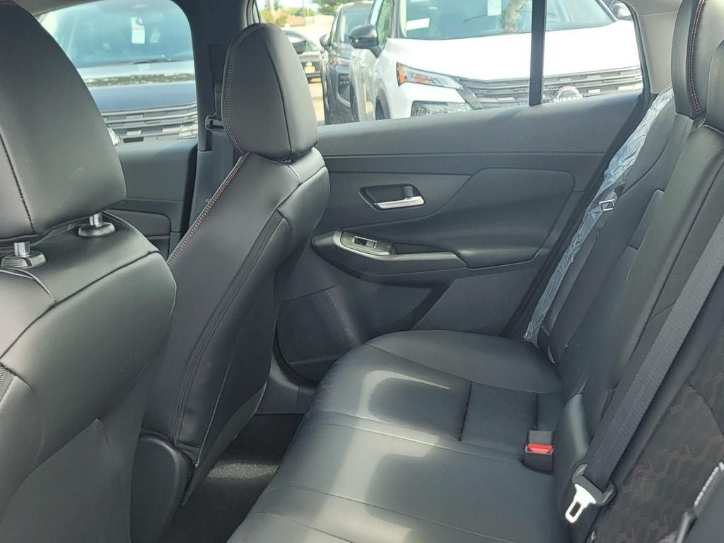 New 2026 Nissan Sentra SR w/ SR Premium Package FWD image 15