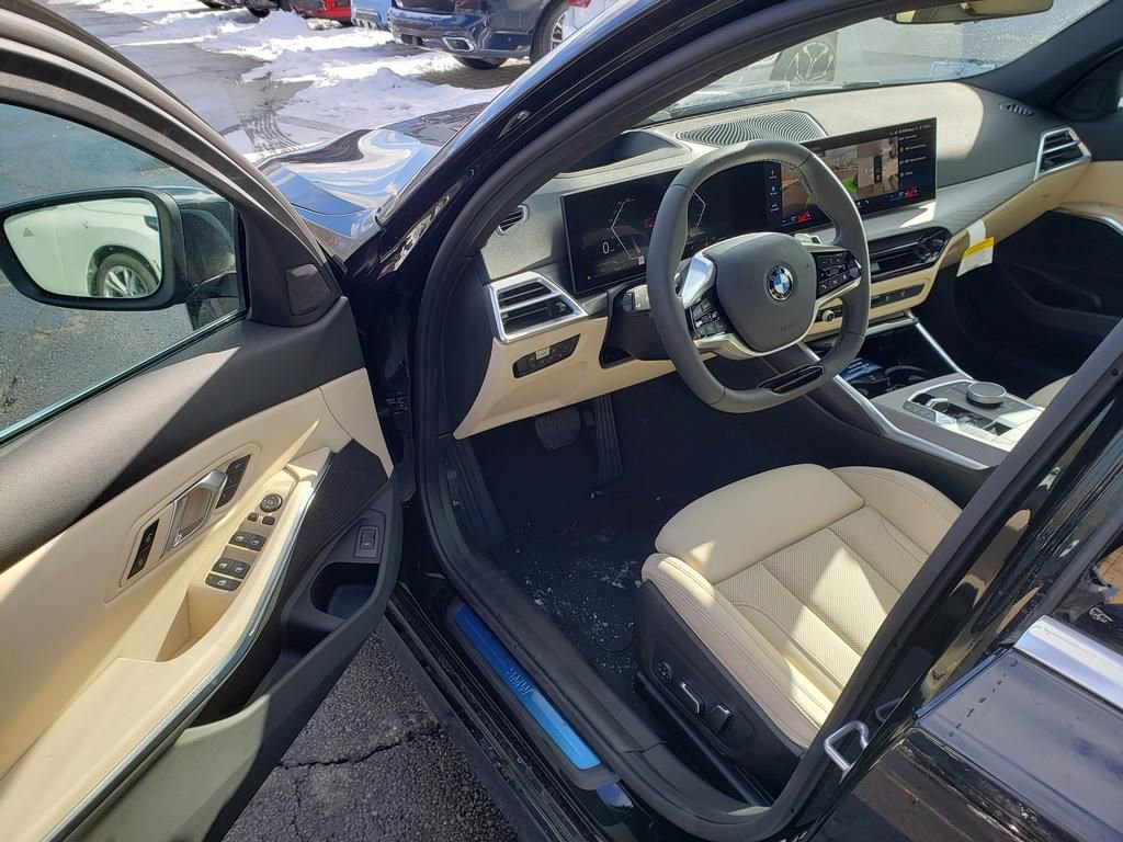 New 2026 BMW 330i xDrive Sedan w/ Premium Package AWD/4WD image 6