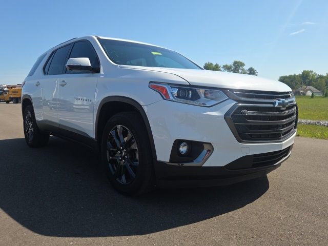 Used 2020 Chevrolet Traverse RS w/ LPO, Floor Liner Package FWD 360° Tour