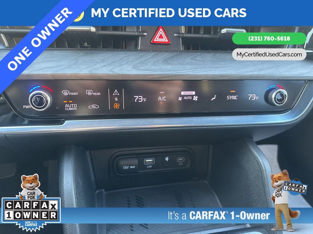 Used 2023 Kia Sportage X-Line AWD/4WD image 21