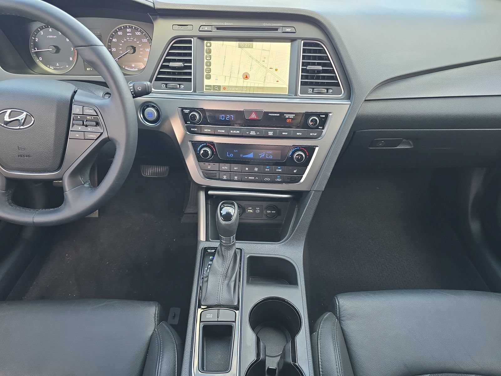 Used 2015 Hyundai Sonata Sport w/ Option Group 04 FWD image 11