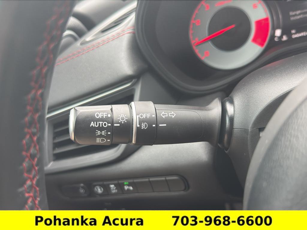 Certified 2023 Acura TLX w/ A-SPEC Pkg FWD image 37