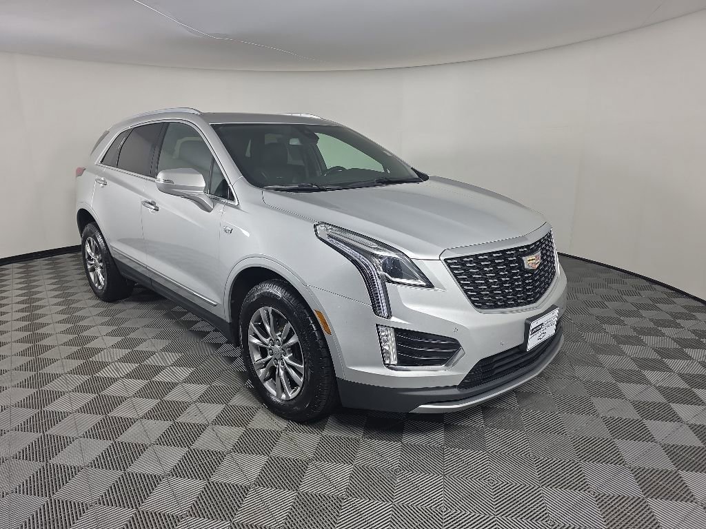 Used 2020 Cadillac XT5 Premium Luxury AWD/4WD image 7
