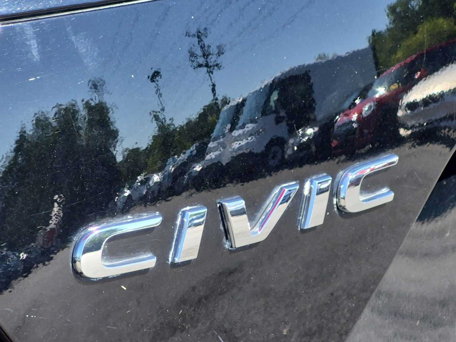 Used 2021 Honda Civic Sport image 13
