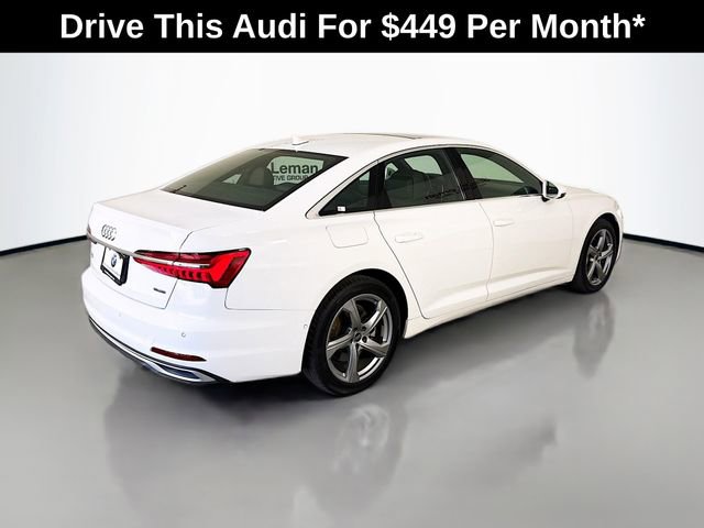 Used 2024 Audi A6 Premium Plus image 7