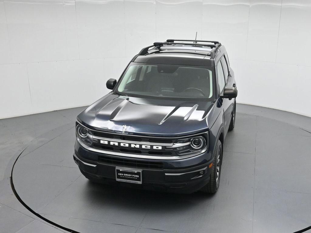 Used 2021 Ford Bronco Sport Big Bend w/ Big Bend Package image 38
