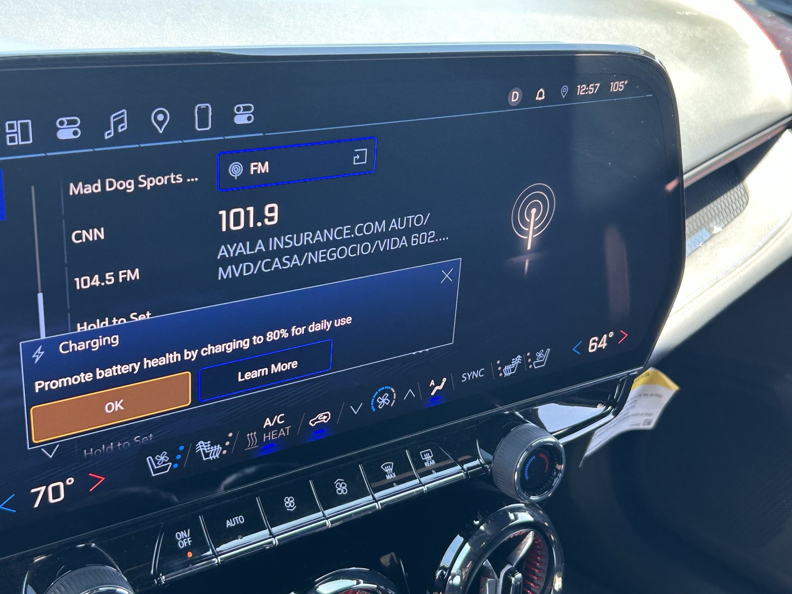 Certified 2025 Chevrolet Blazer EV RS AWD/4WD image 26