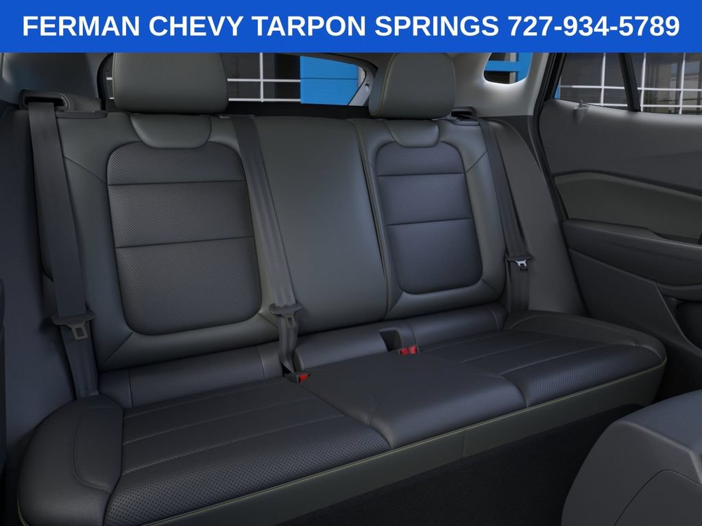 New 2026 Chevrolet Trax ACTIV w/ Driver Confidence Package FWD image 19