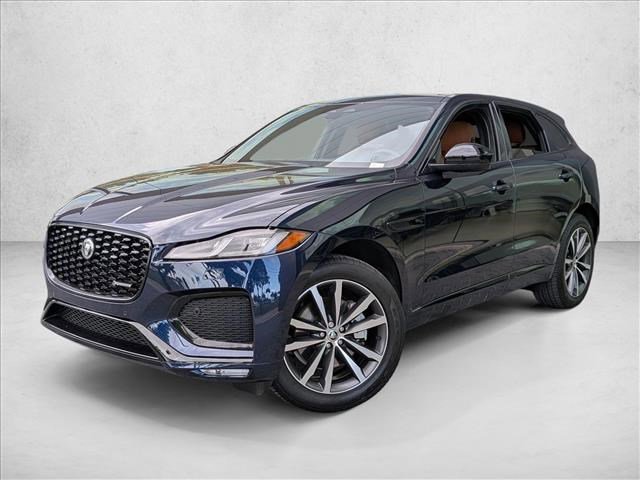 Certified 2024 Jaguar F-PACE R-Dynamic S