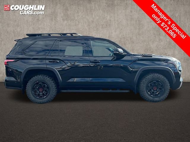 Used 2024 Toyota Sequoia TRD Pro image 5