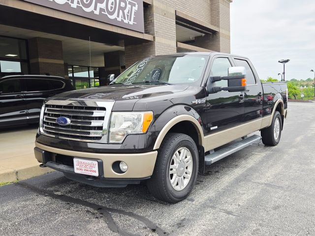 Used 2013 Ford F150 Lariat w/ Mid Equipment Group AWD/4WD image 7