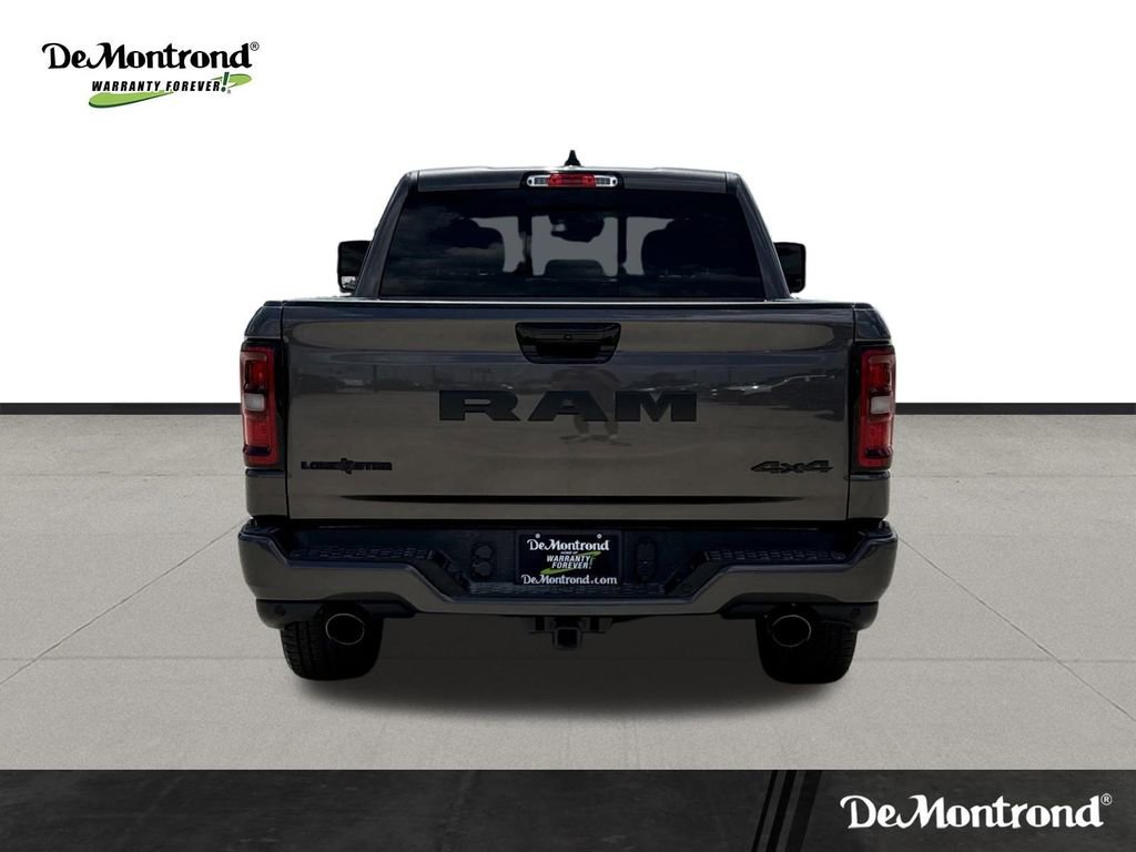 New 2026 RAM 1500 4x4 Crew Cab image 6