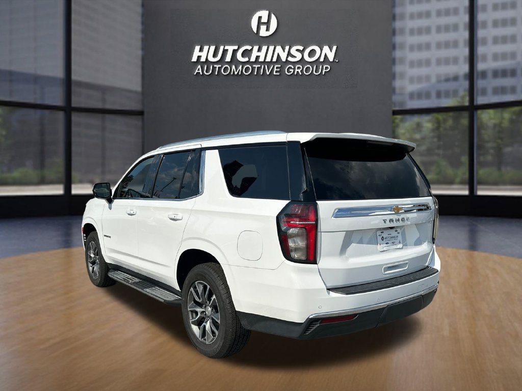 Used 2022 Chevrolet Tahoe LS RWD image 5