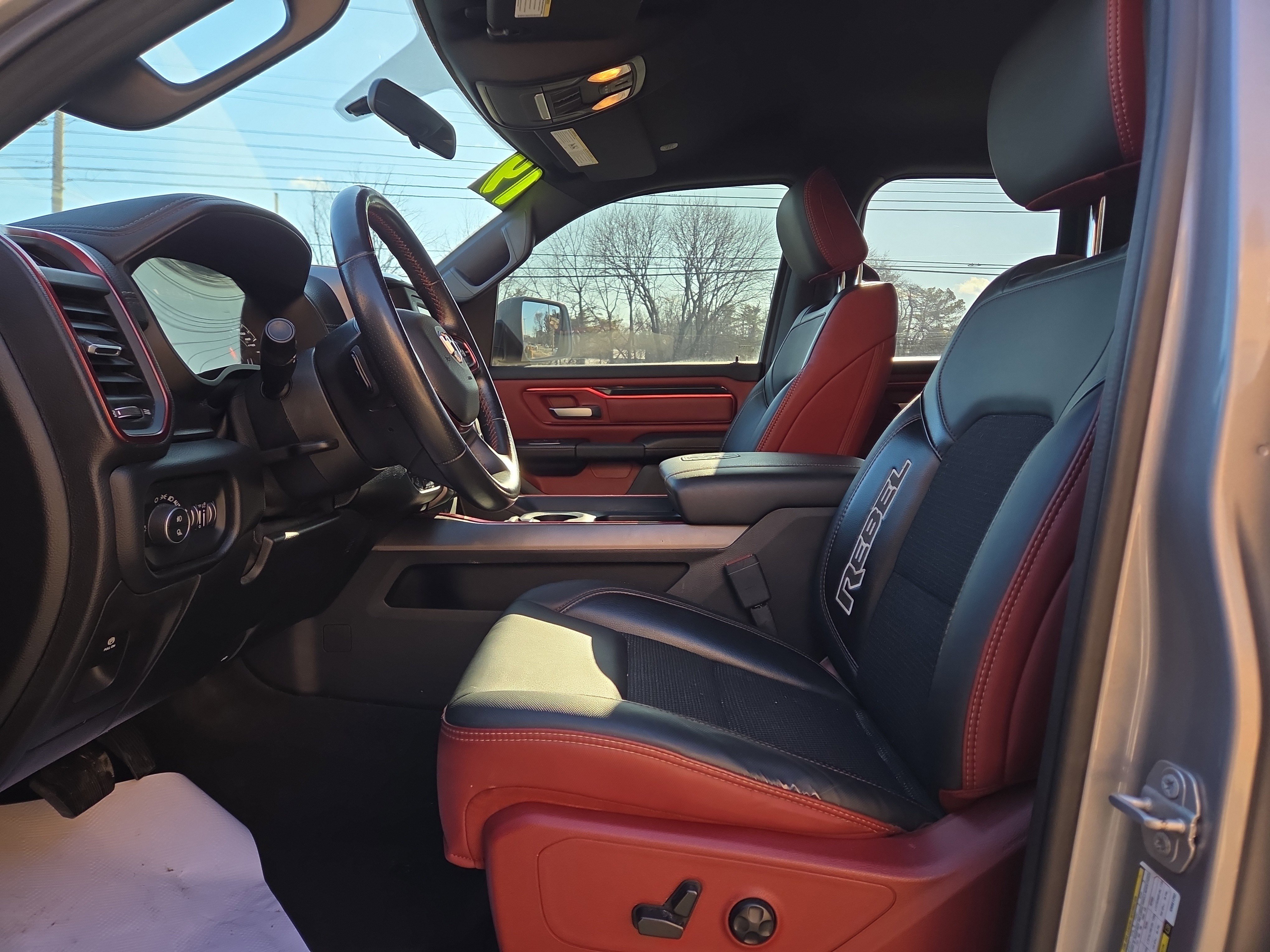 Used 2019 RAM 1500 Rebel image 12