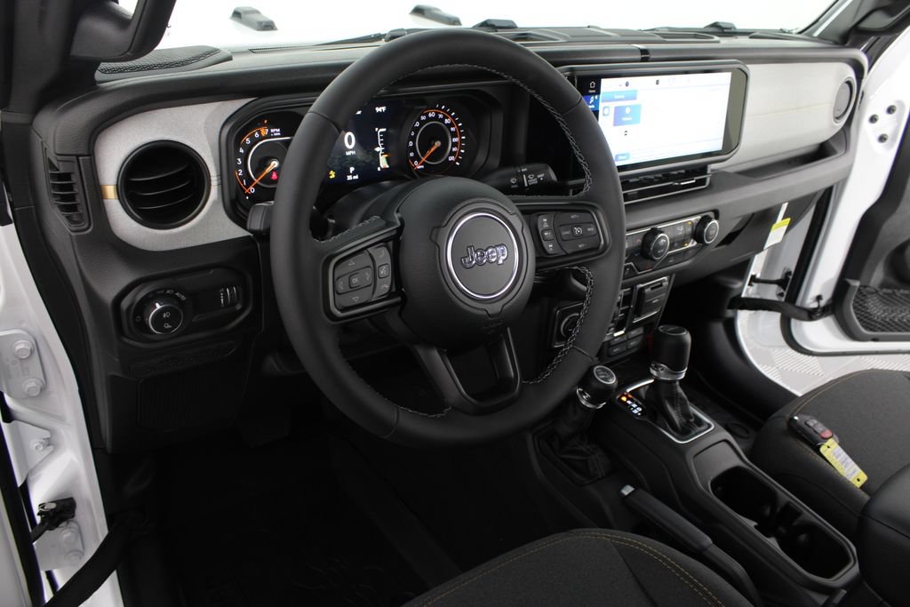 New 2026 Jeep Gladiator Sport AWD/4WD image 8