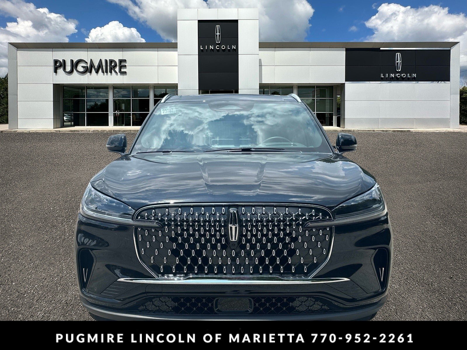 New 2026 Lincoln Aviator Reserve RWD image 2