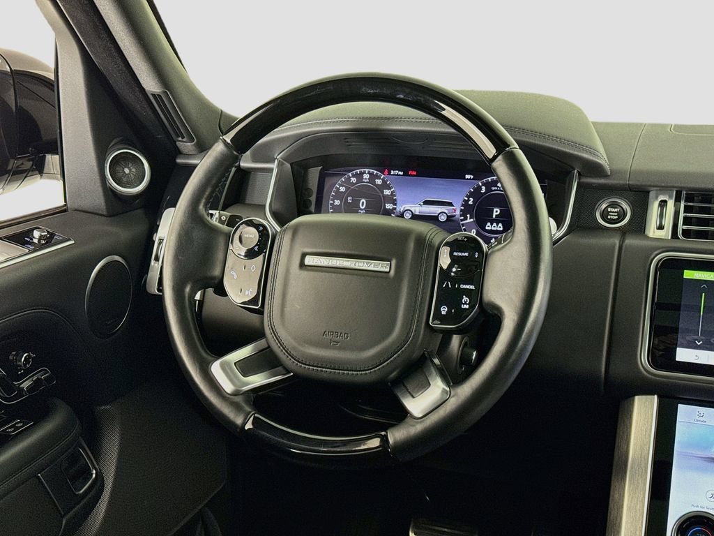 Used 2021 Land Rover Range Rover Westminster Edition AWD/4WD image 20