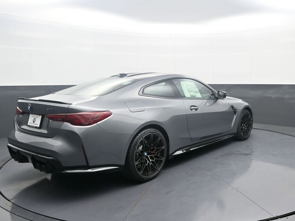 New 2026 BMW M4 Competition RWD image 7