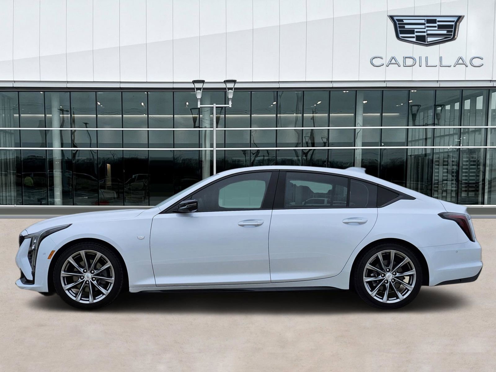 New 2026 Cadillac CT5 Sport image 3