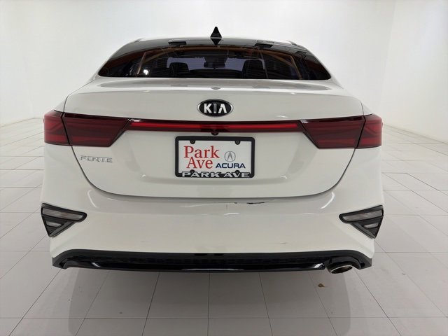 Used 2019 Kia Forte LXS image 4