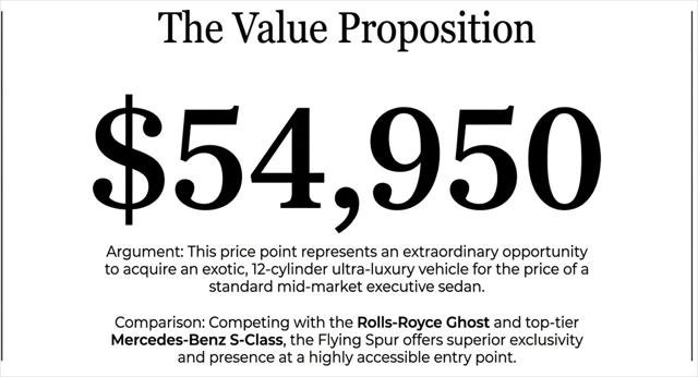 Used 2015 Bentley Flying Spur W12 image 20