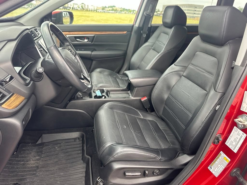 Used 2019 Honda CR-V EX-L image 17