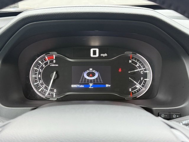 Used 2020 Honda Ridgeline RTL-E image 35