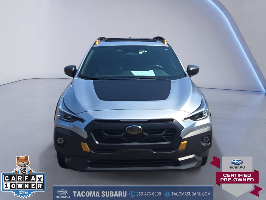 Certified 2024 Subaru Crosstrek 2.5i Wilderness w/ Crosstrek Mirror Package AWD/4WD image 8