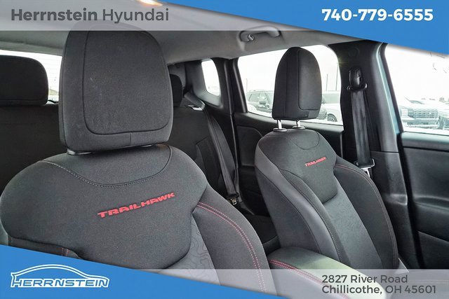 Used 2023 Jeep Renegade Trailhawk image 26